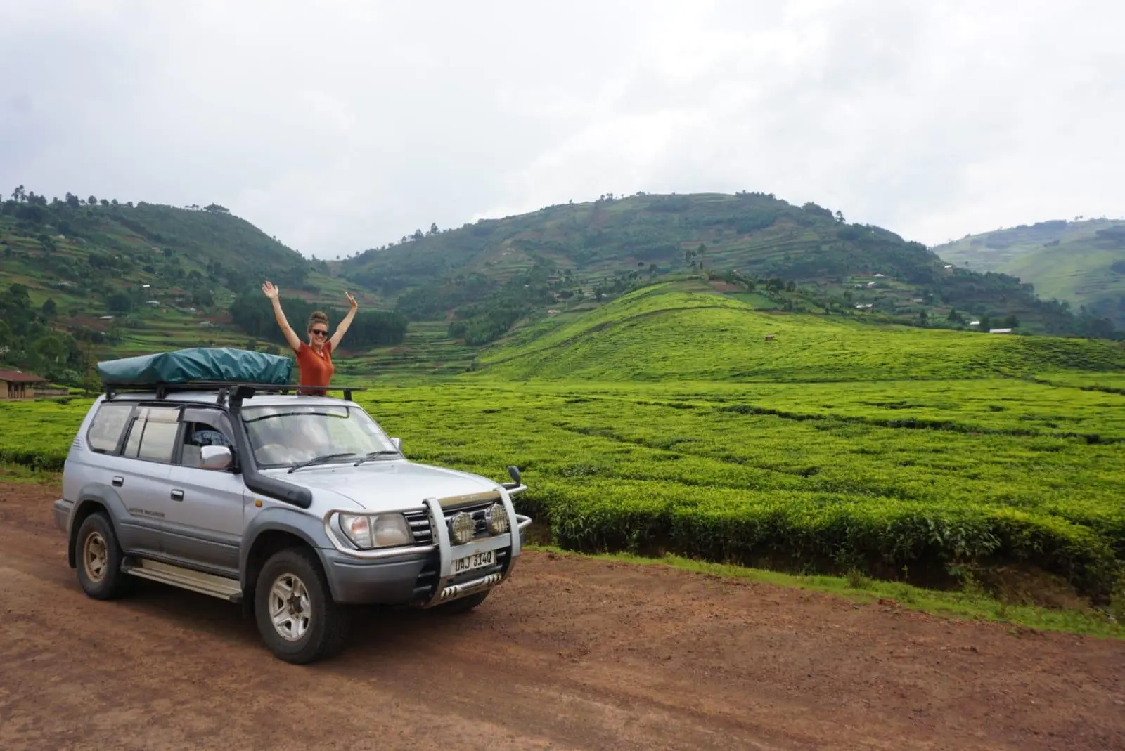 Best Cars for Self Drive in Uganda