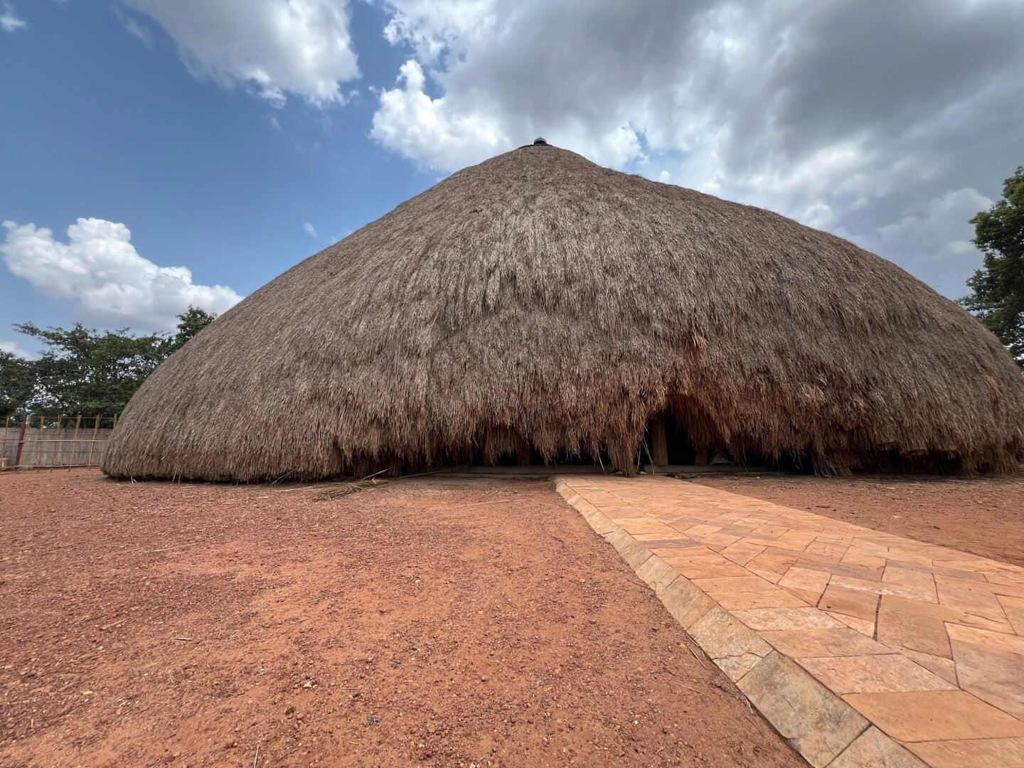 Best Season to Visit Kasubi Tombs Uganda Cultural Site