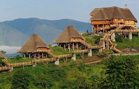 Luxury Accommodation Near Bwindi Gorilla Trekking Area