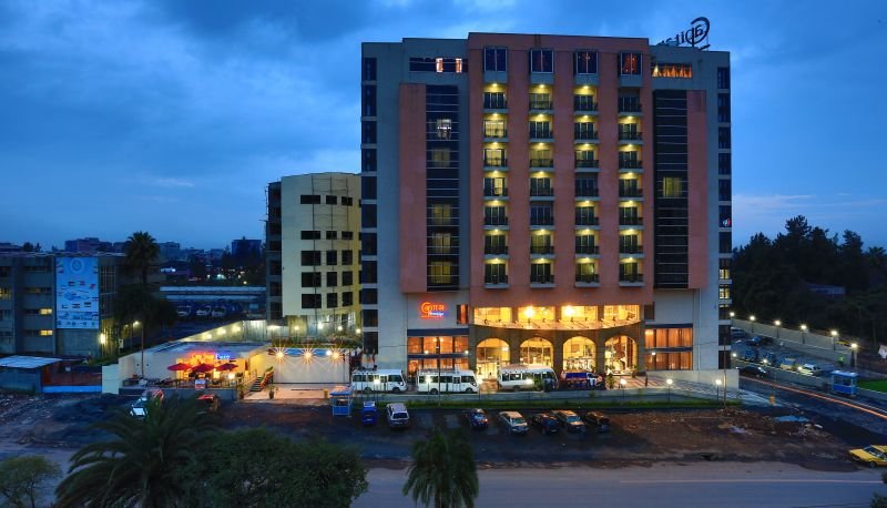 Capital Hotel & Spa offers a comfortable and relaxing accommodation experience in Addis Ababa, combining modern facilities 