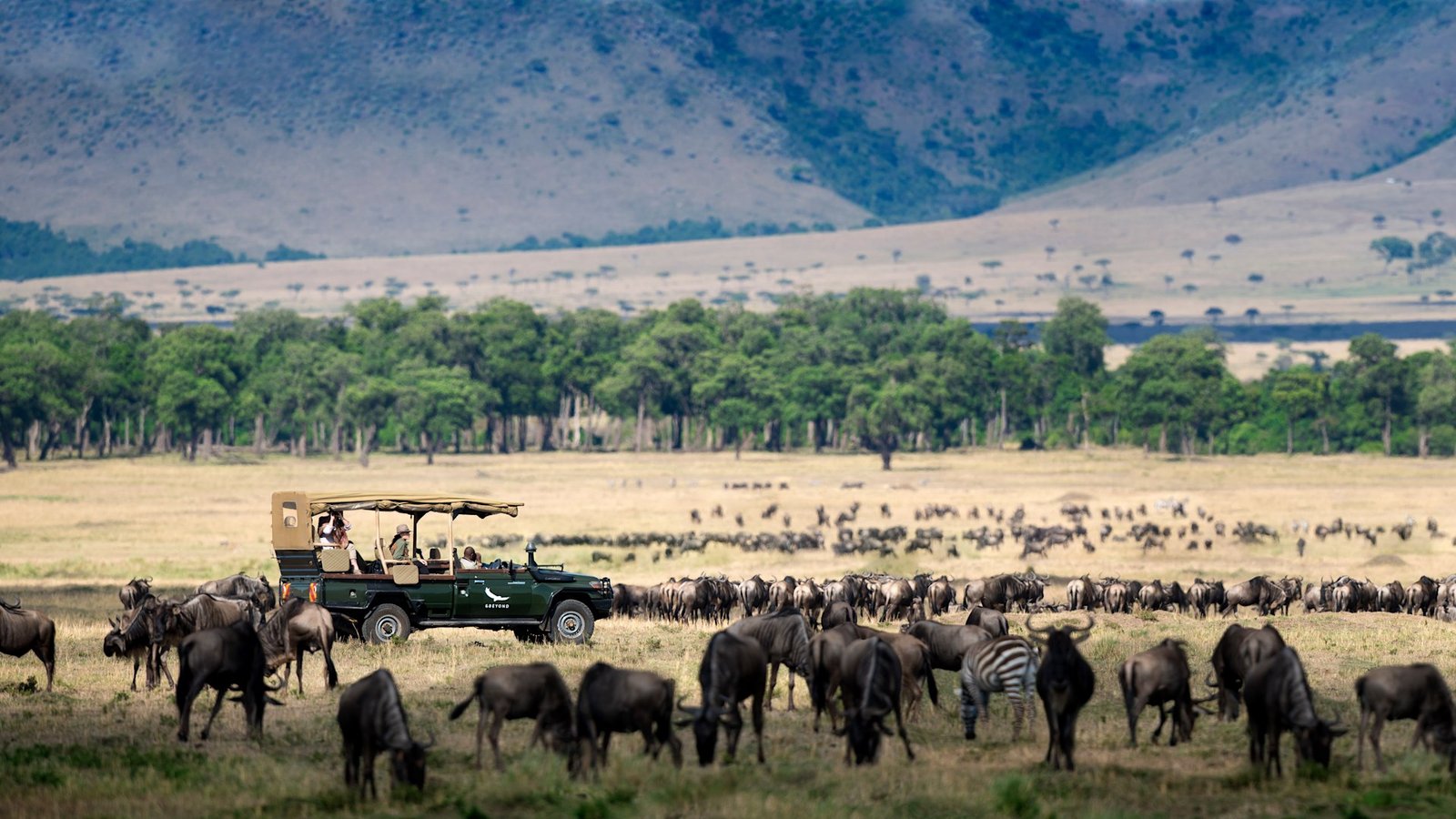 One of the best ways to experience Kenya is by combining Nairobi