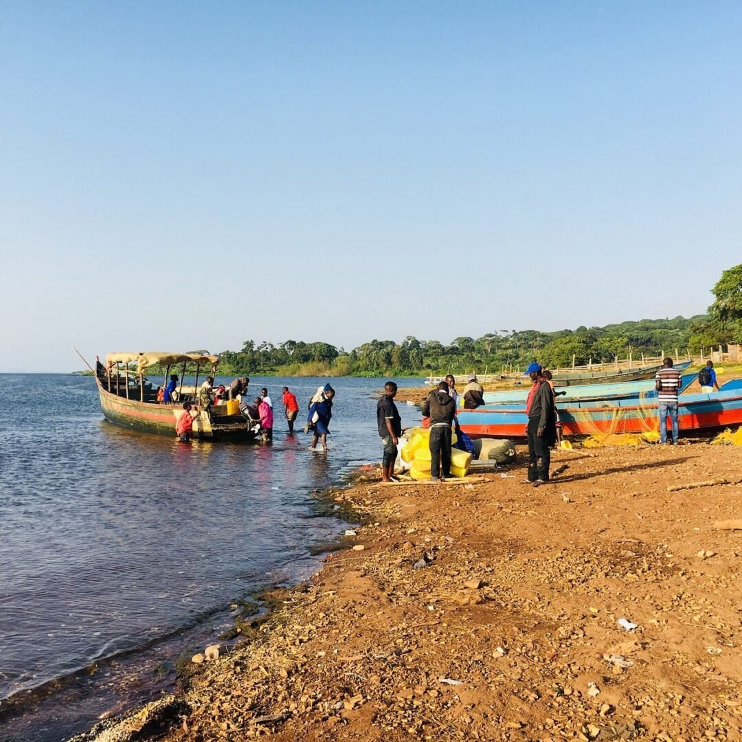 Explore The Kabaka's Lake During Kampala City Tours