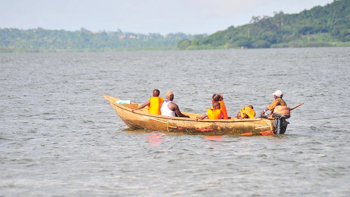 Combine The Kabaka's Lake in Uganda with Kampala City Tours