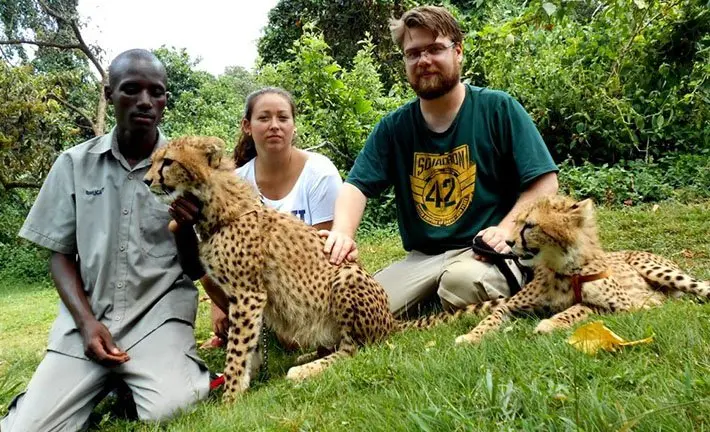Entebbe Zoo and Uganda Wildlife Safari Experiences