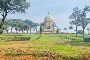 Kasubi Tombs Uganda and Kampala City Tour Experience