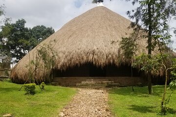 Kampala City Tours Including Kasubi Tombs Uganda Heritage Site