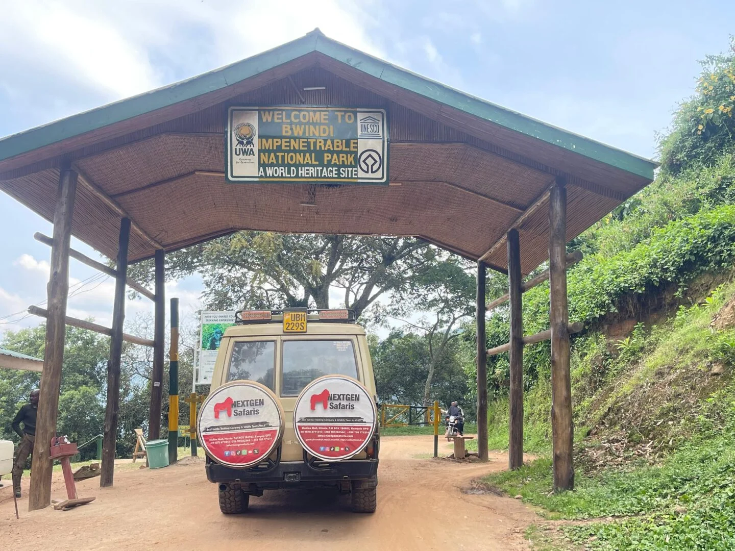 SCOAN Visit and Uganda Safari Combo Experiences