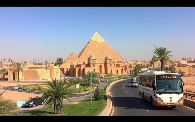 A successful Egypt tour requires reliable transportation, comfortable accommodation, and smooth travel arrangements. NextGEN Safaris takes care of every