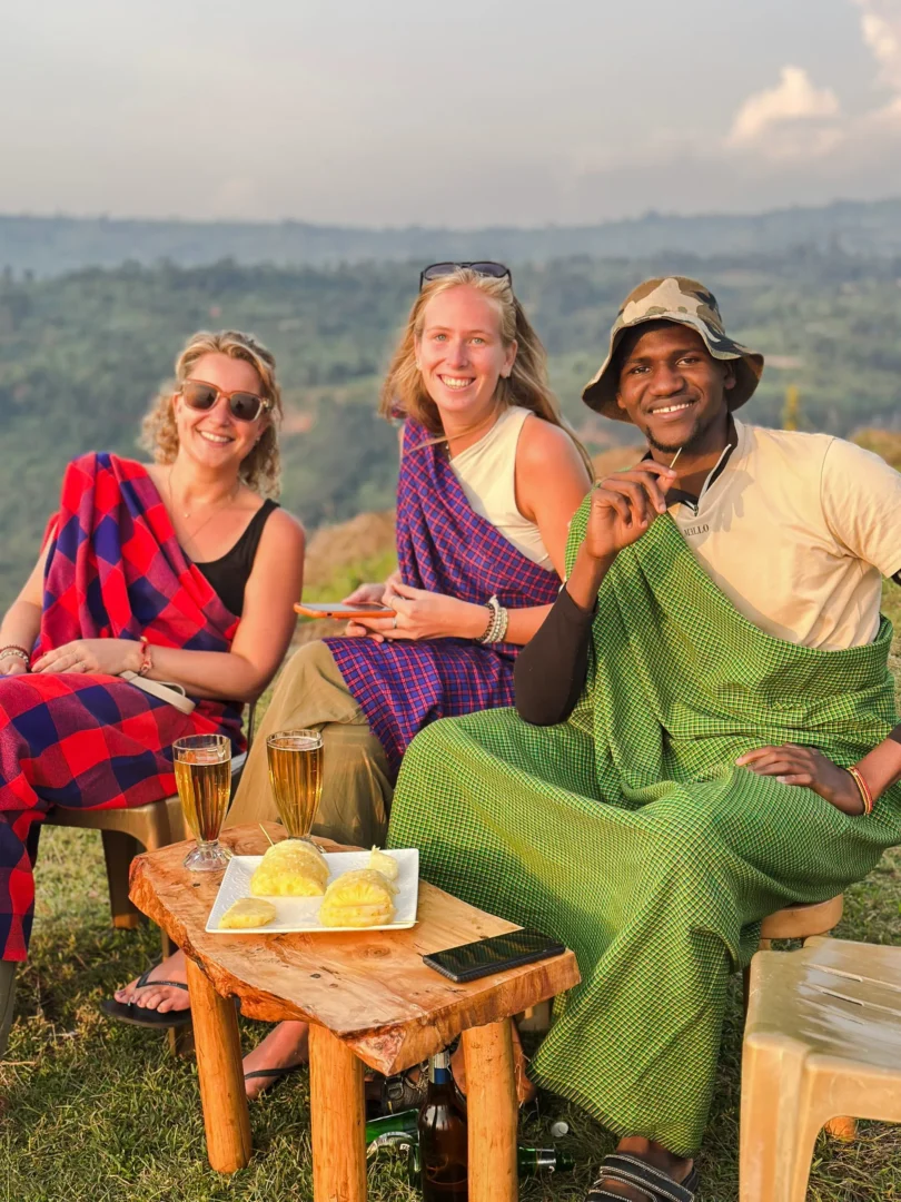 Solo Traveler Cultural Experience Safari