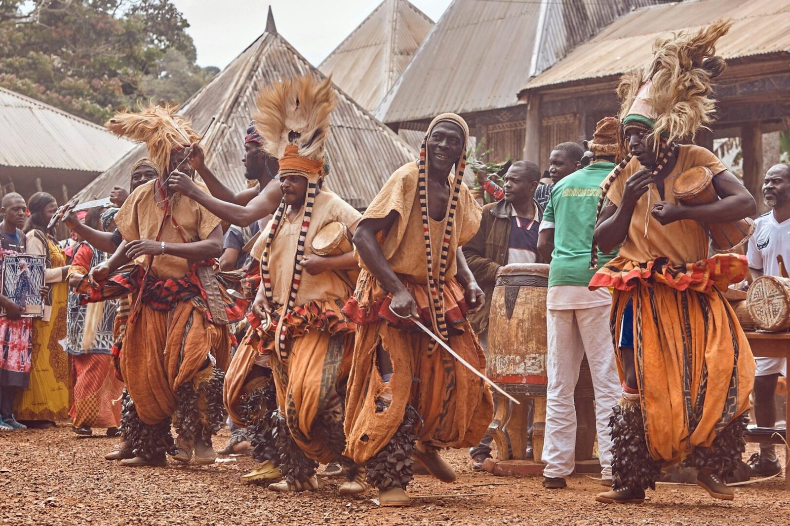 Local Cultural Immersion Safari Experiences