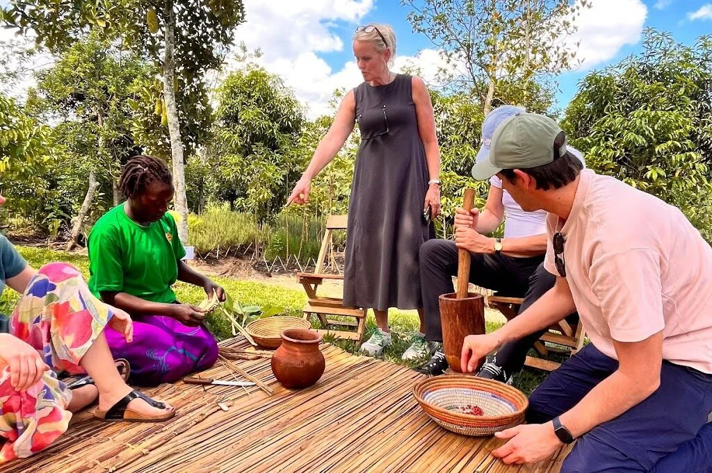 Cultural Immersion and Local Experiences Safari