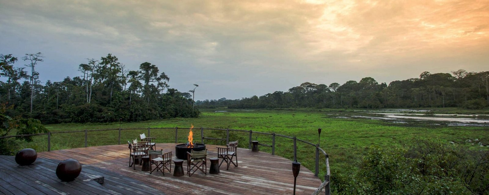 Every traveler has different expectations, interests, and travel goals. NextGEN Safaris creates customized Congo