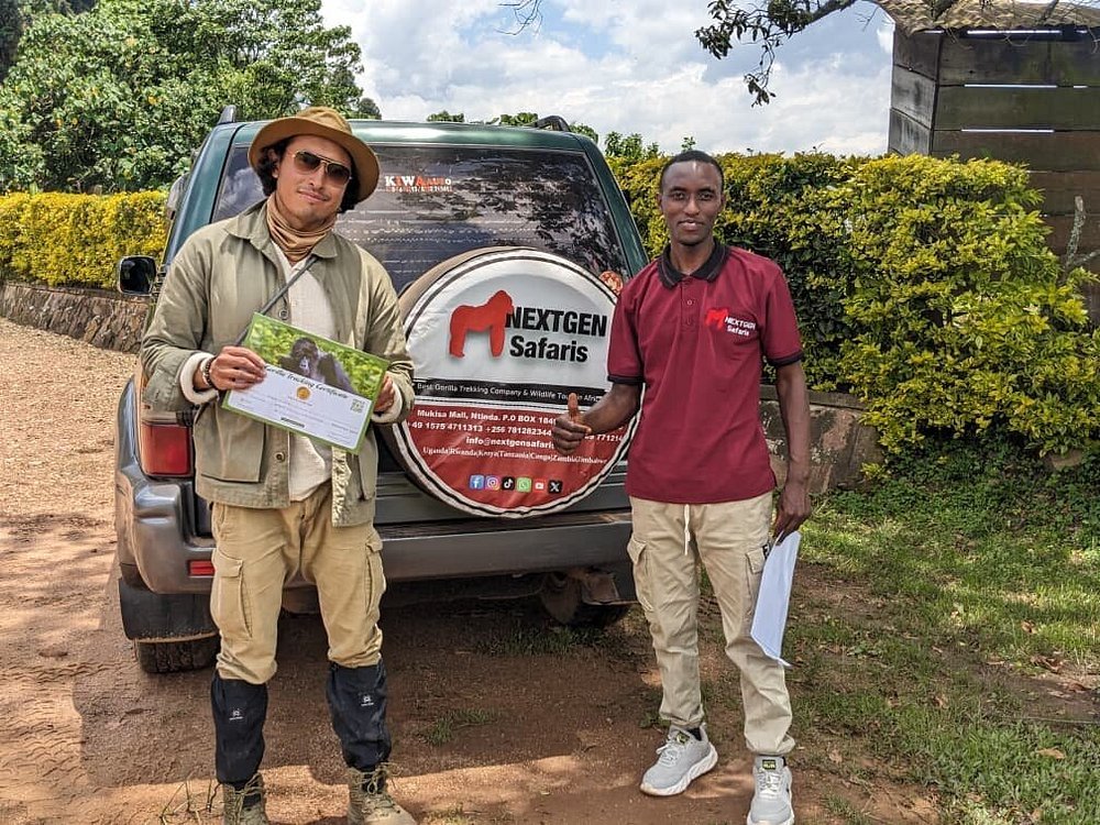 Arabic Speaking Guides on Uganda and Rwanda Safari providing customized African travel experiences
