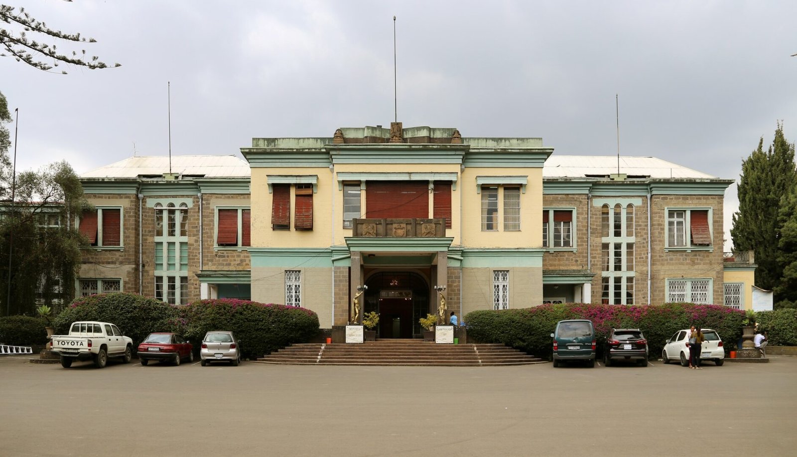 Discover Ethiopian Culture at the Ethnological Museum