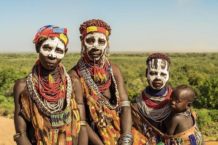 Explore Ethiopian History and Culture at the Ethnological Museum