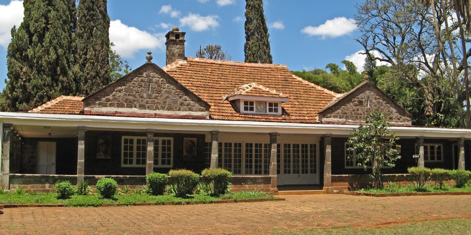 The Karen Blixen Museum offers visitors a glimpse into Kenya’s colonial history and