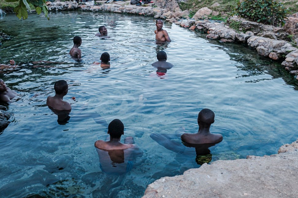 Rutovu Source of the Nile Tourist Attraction in Burundi