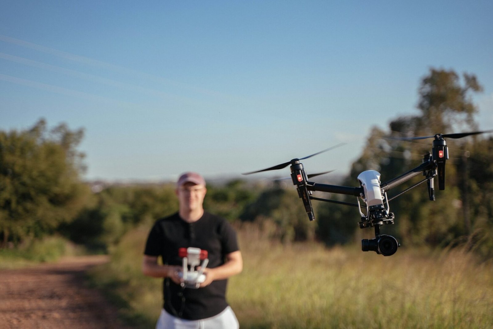 Drone Use Inside Uganda's National Parks