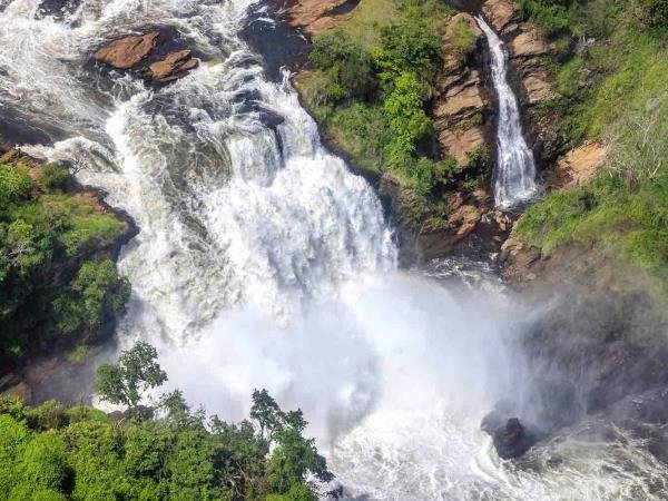 Using Drones Inside Uganda’s National Parks Wildlife Photography