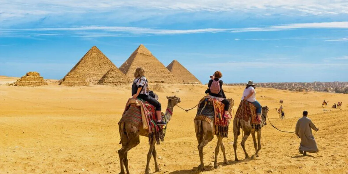 Egypt adventure tour operators specialize in creating