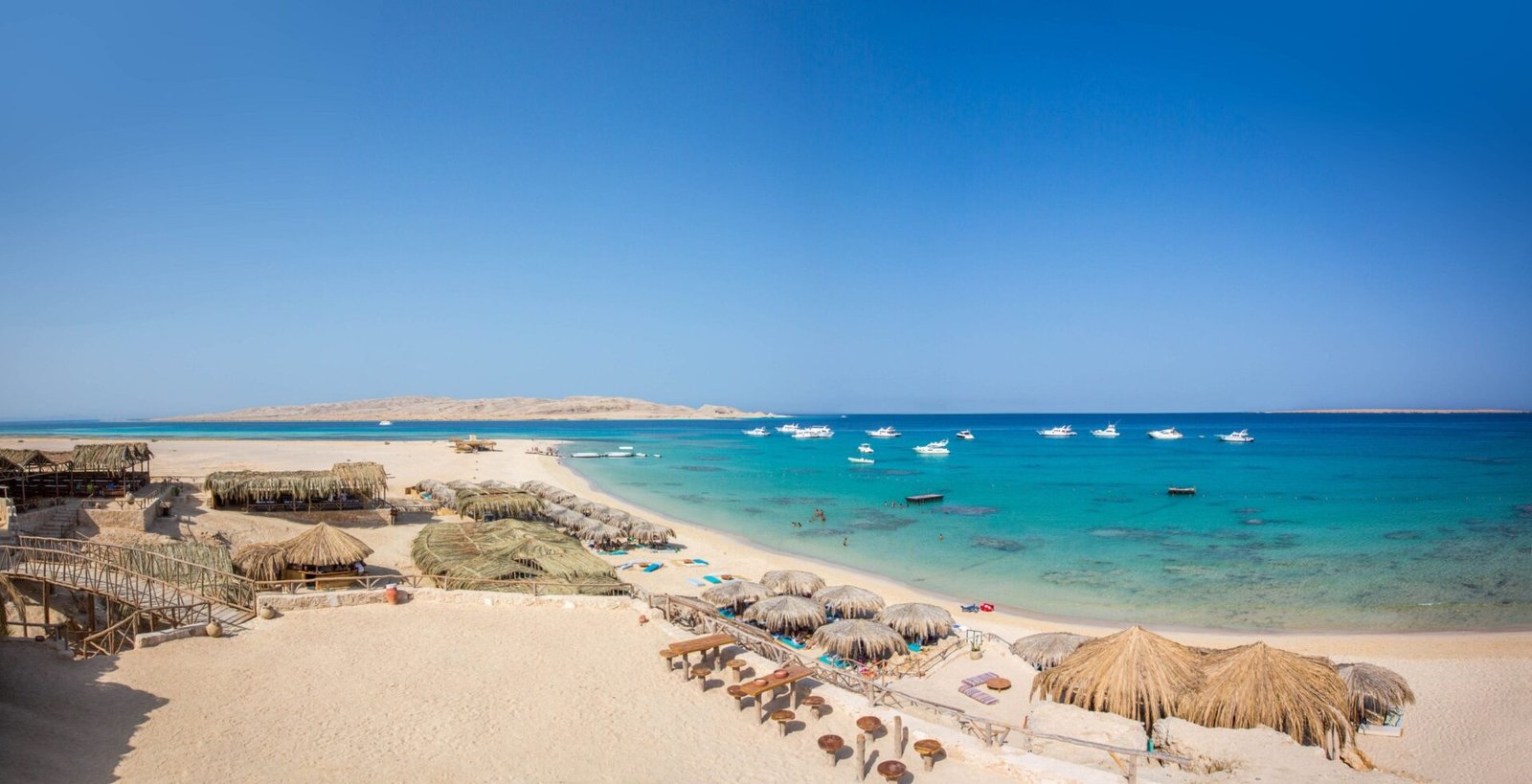 Egypt’s Red Sea coastline is one of the world’s most beautiful marine destinations, famous