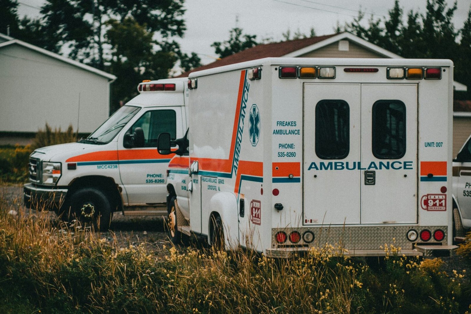 Emergency Response Procedures During a Safari in Uganda