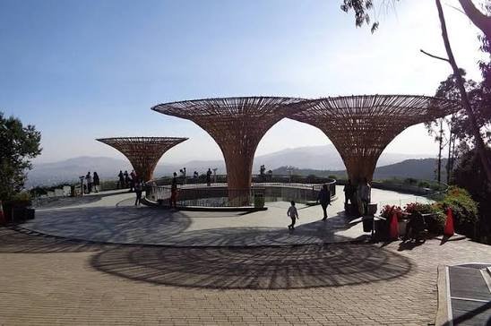 Enjoy Panoramic Views from Entoto Mountain Addis Ababa Ethiopia