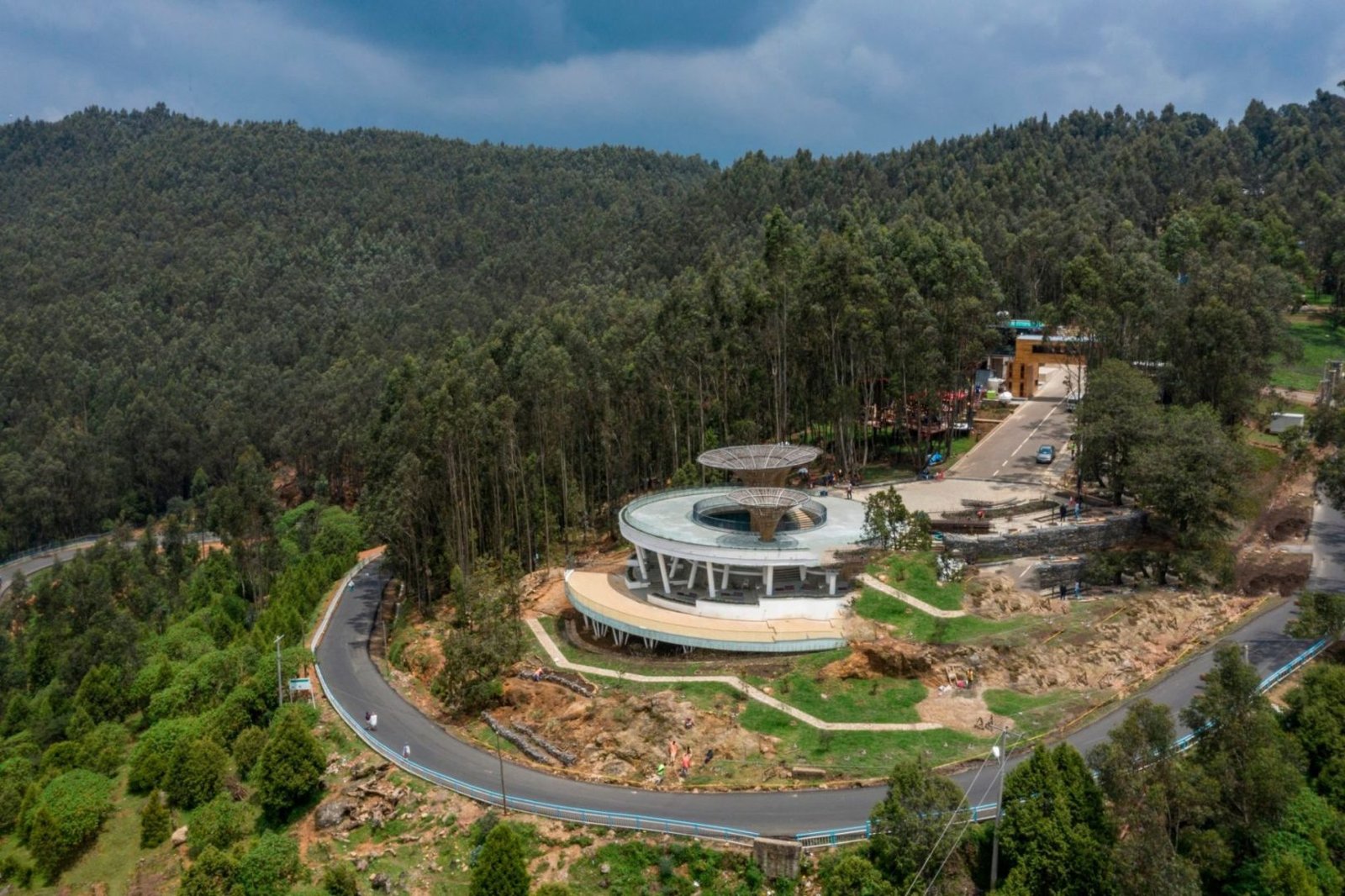 Visit Entoto Mountain for Amazing Views of Addis Ababa