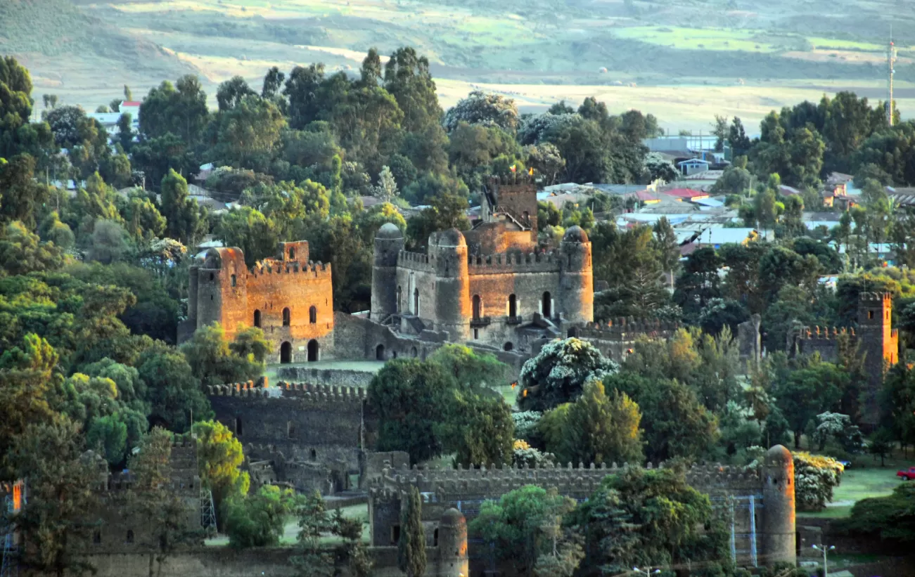Luxury tour operators in Ethiopia focus on providing premium