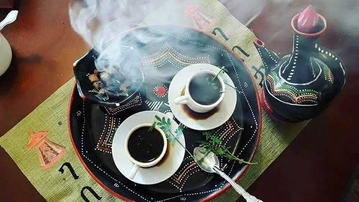 Experience Authentic Ethiopian Coffee Culture