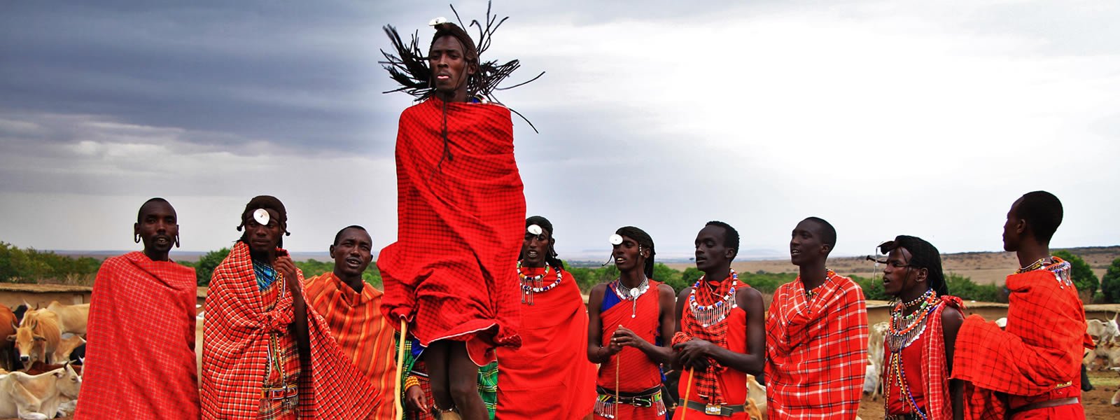 Experiencing Maasai culture is one of the most authentic activities to include when exploring Kenya.Visitors can learn about traditional Maasai