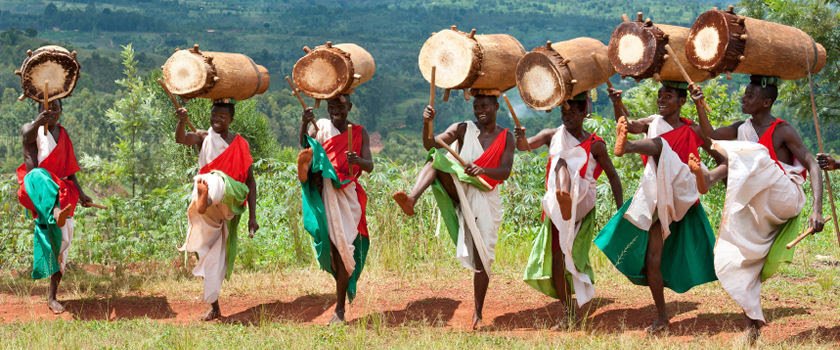 Experience the Famous Royal Drummers of Burundi