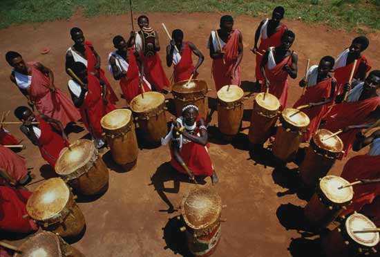 Burundi Royal Drummers and Cultural Heritage Experience