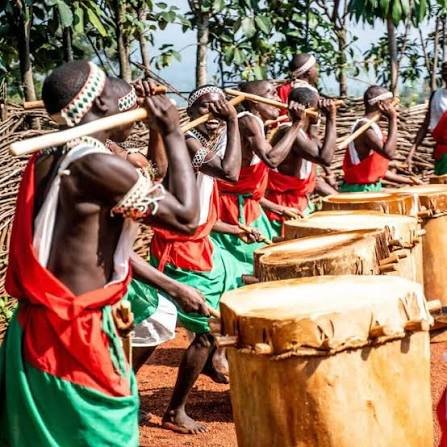 Traditional Royal Drummers Cultural Experience in Burundi