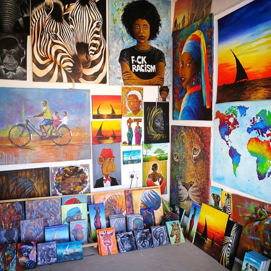 Addis Ababa Art Galleries and Ethiopian Cultural Experiences