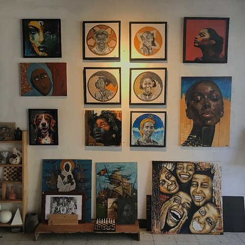 Explore Addis Ababa Art Galleries and Cultural Spaces