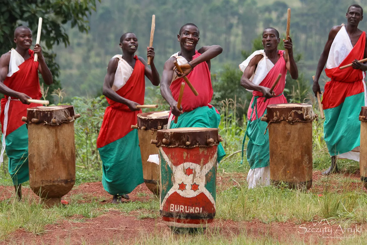 Italian Speaking Guides on Uganda and Rwanda Safari