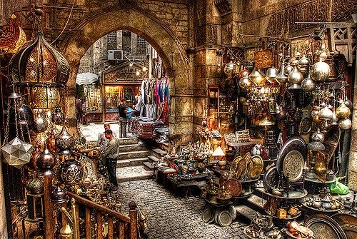 Explore Cairo's Art Galleries and Cultural Spaces