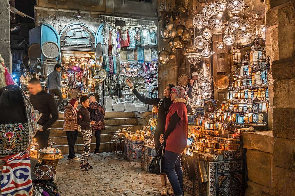 Discover Art and Cultural Spaces in Cairo Egypt