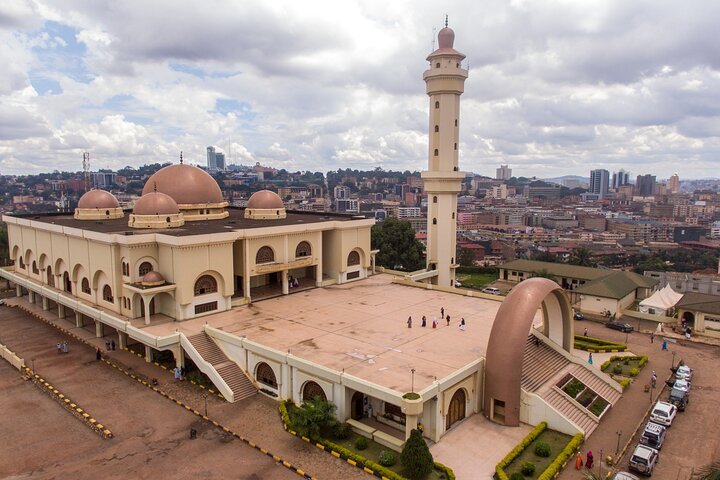 Entebbe has a rich history that reflects