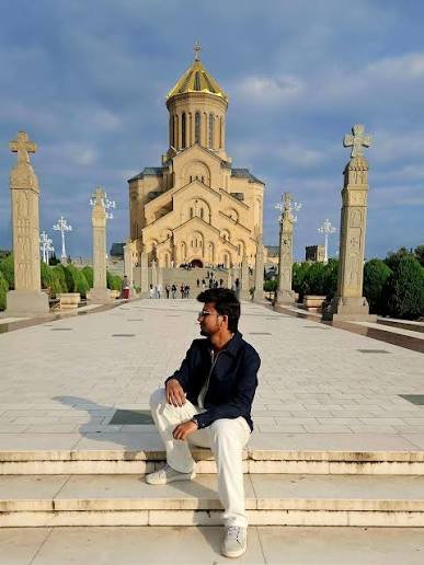 Explore Holy Trinity Cathedral in Addis Ababa Ethiopia