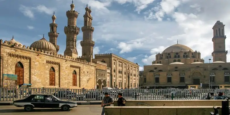 Explore Islamic Cairo and Historic Mosques