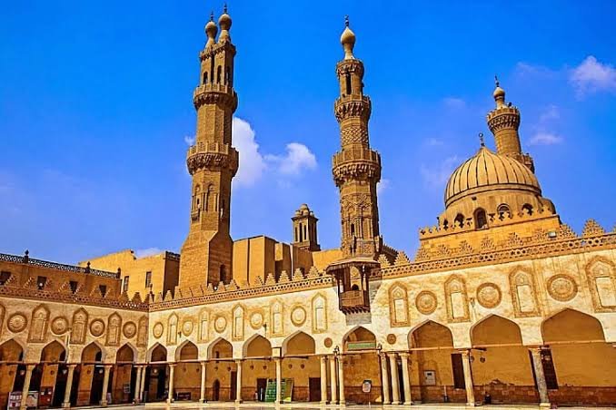 Visit Historic Mosques in Islamic Cairo Egypt