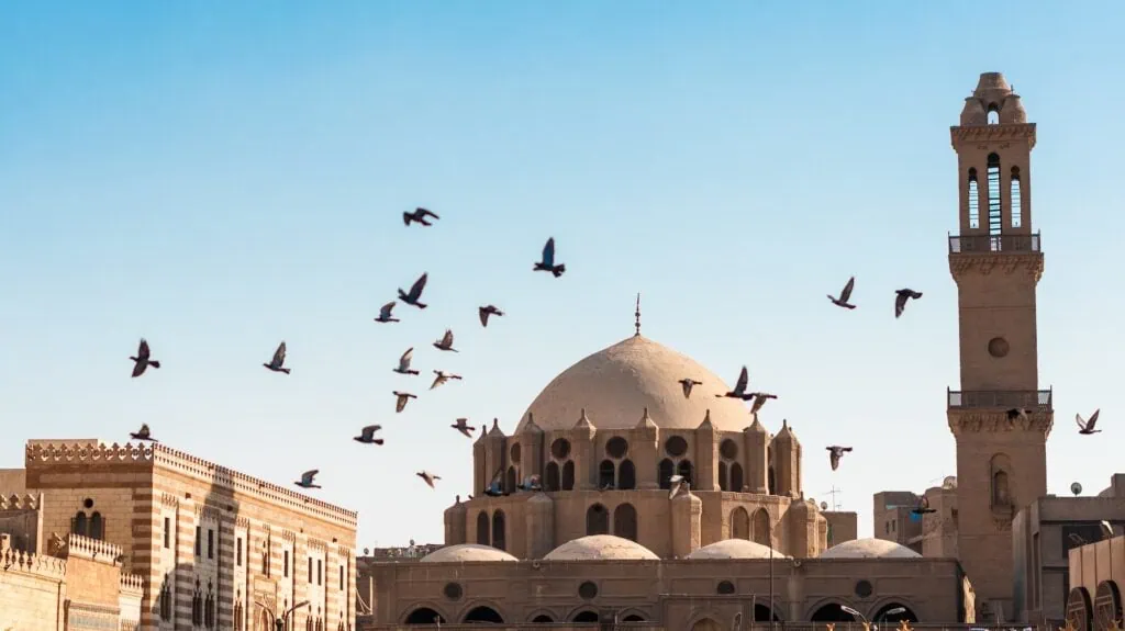Islamic Cairo Historic Mosques and Cultural Heritage