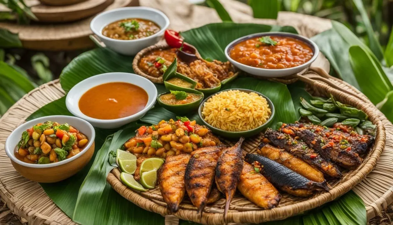 Discover Burundian Cuisine Through Local Market Visits