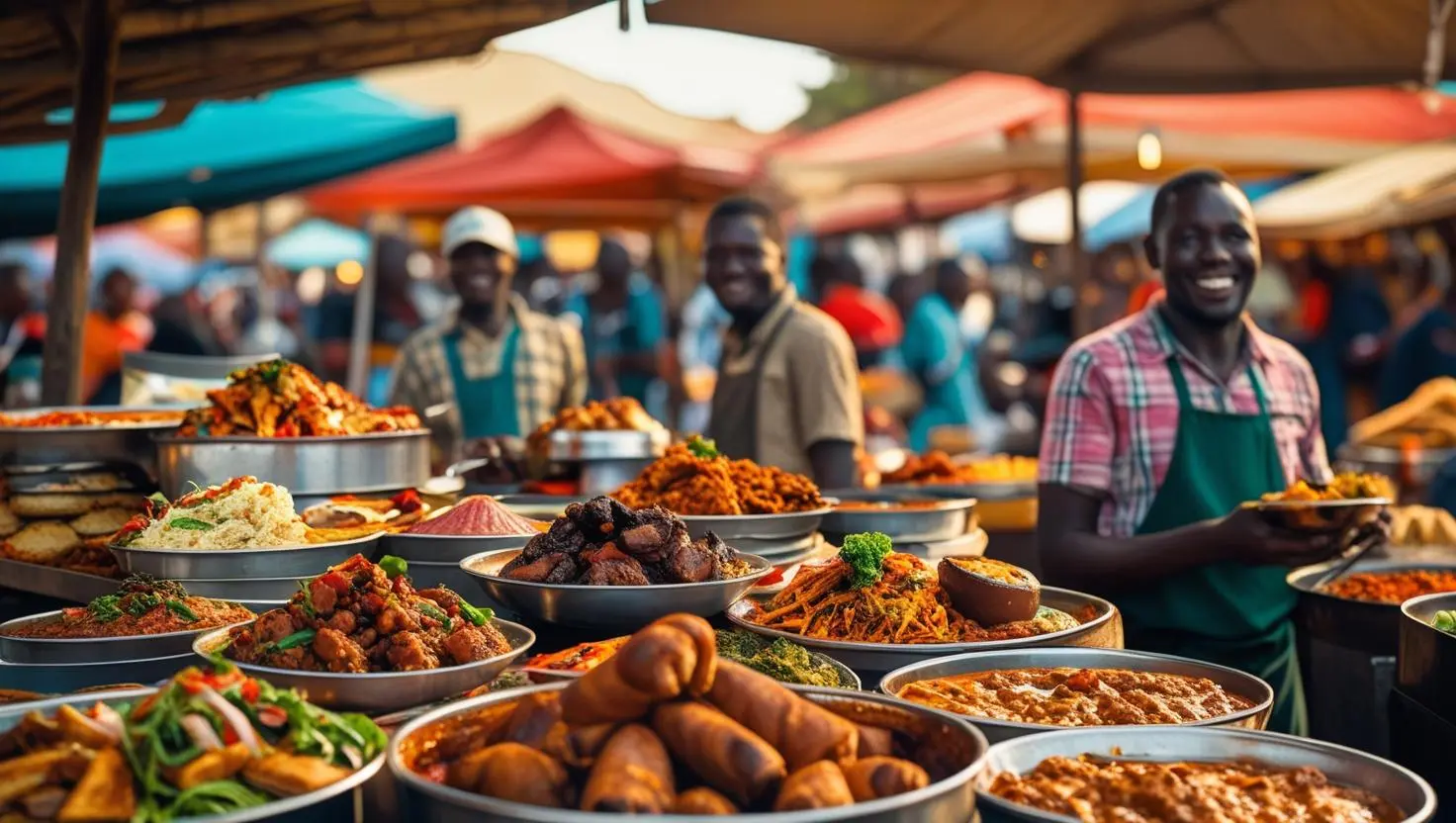 Exploring local markets is one of the best ways to experience everyday Kenyan life.Visitors can discover colorful
