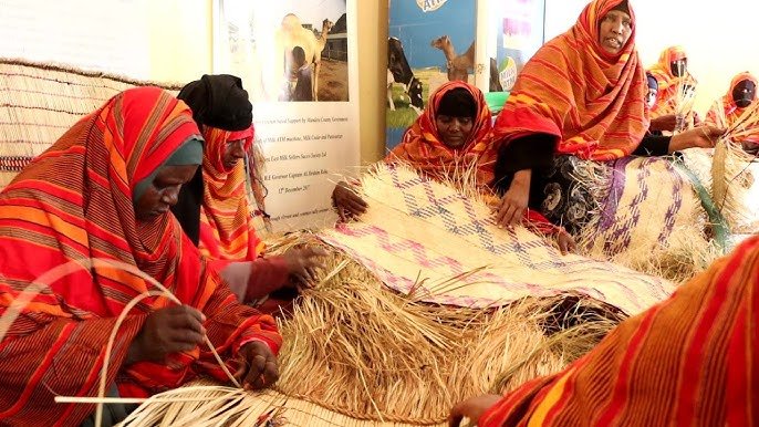 Somalia has a rich artistic heritage 