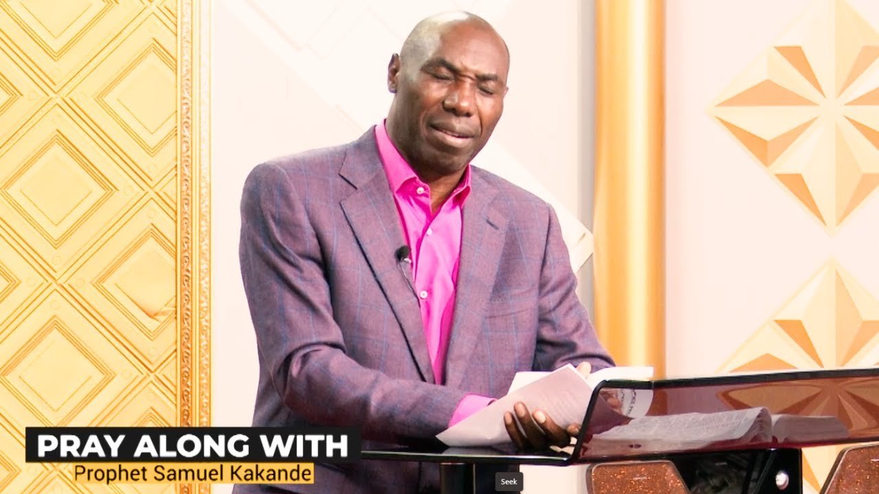 Discover Facts About Prophet Samuel Kakande Uganda