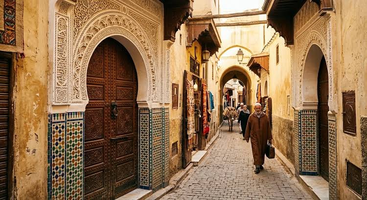 Fes is one of Morocco’s oldest imperial cities and a major center of history, culture, and traditional craftsmanship. The 