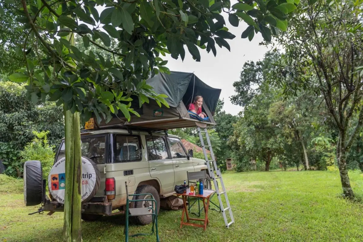 The first and most important factor when choosing a self drive safari vehicle in Uganda or Rwanda is four-wheel-drive capability. Safari routes are very different from